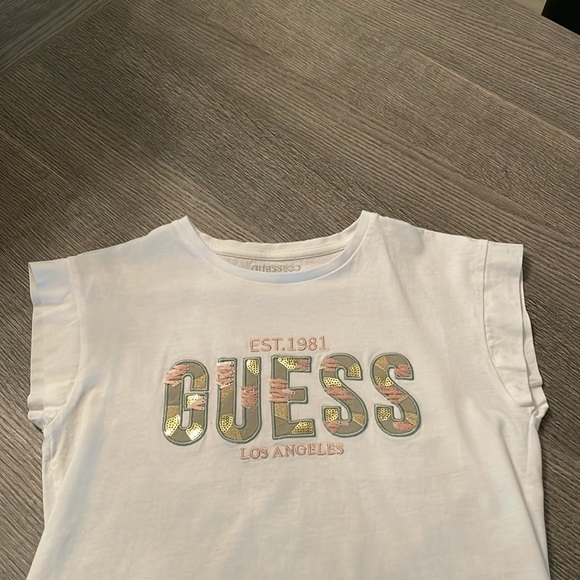 Girls Guess top - Picture 3 of 5